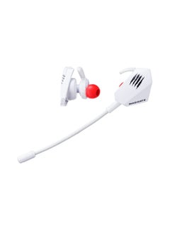 Buy PRO Plus - Gaming Earbuds - White in UAE