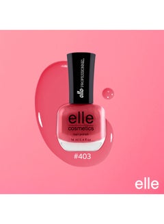 اشتري Nail Polish No-403 Red في مصر