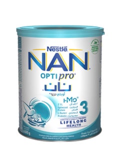 Buy Nestle Optipro 3 Growing Up Milk 1 To 3 Years 400grams  Single in UAE