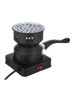 اشتري Grill Electric Charcoal Starter Black في مصر