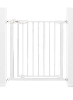 Buy Safety Gate With Extension Kit And 4 Pack Wall Cups in UAE