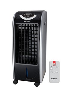 Buy Air Cooler 6 L 85 W SAC-202 Black in UAE