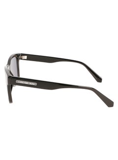 Buy Unisex Rectangular Sunglasses - CKJ22610S-001-5418 - Lens Size: 54 Mm in Saudi Arabia