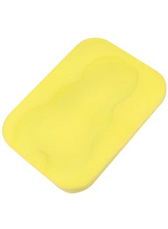 Buy Sponge Baby Bath Holder - Yellow in UAE