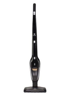 Buy 2 In 1 Cordless Handheld Stick Vacuum Cleaner With Powerful Suction, 30 Minutes Runtime, LED Headlight, Double Filtration, Self-Standing Upright Lightweight Vacuum, Best For Home ZB3501EB Ebony Black in UAE