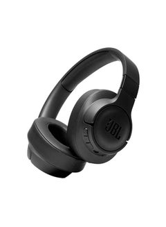 اشتري Tune 710BT Wireless Over-Ear Headphones Black في مصر