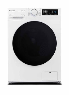 Buy Front Load Washer 1400RPM With 15 Program 9 kg NA-149MG4WSA White in UAE