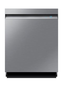 Buy Built-In Dishwasher With 14 Place Settings And 8 Progam WiFi 60 L DW60A8070UG/YL Stainless Steel in Saudi Arabia