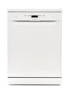 Buy Dishwasher With 7 Program And 14 Place Setting Inverter 60 L 2200 W LFC3C26W60HZ White in Saudi Arabia