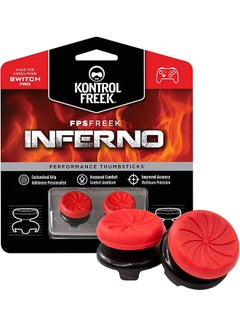 Buy KontrolFreek FPS Freek Inferno for Nintendo Switch Pro Controller in UAE