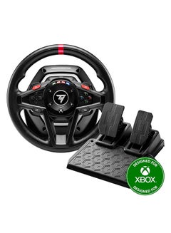 اشتري Thrustmaster T128 Racing Wheel And Magnetic Pedals, Xbox Series X|S, Xbox One, Pc في السعودية