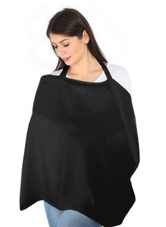 Buy 100% Organic Fabric Durable Lightweight Nursing Privacy Cover Wraps Burp Cloth in Saudi Arabia