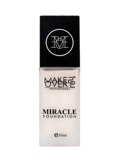 Buy Miracle Foundation White in Saudi Arabia