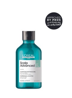 Buy Oily Shampoo 300.0ml in UAE