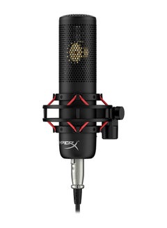 Buy Hyperx Procast XLR RGB USB Condenser Gaming Microphone in UAE