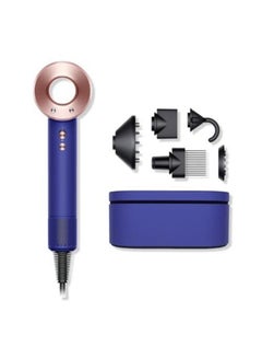 اشتري Special Edition Supersonic Hair Dryer Vinca Blue/Rose في السعودية