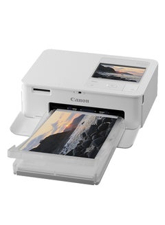 اشتري SELPHY CP1500 Colour Portable Photo Printer White في السعودية