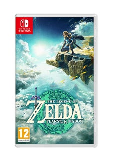 Buy NSW The Legend Of Zelda Tears Of The Kingdom - Nintendo Switch in Egypt