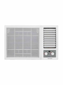 Buy Window AC 17800 BTU Hot and Cold 1.4 TON AF-A18ATSH White in Saudi Arabia