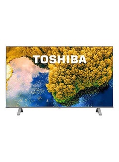 اشتري 75 Inch Uhd Smart Led Tv Regza Engine 4K 75C350LW Black في الامارات