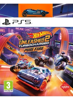 Buy Hot Wheels Unleashed 2 - Turbocharged Special Edition PS5 - PlayStation 5 (PS5) in UAE