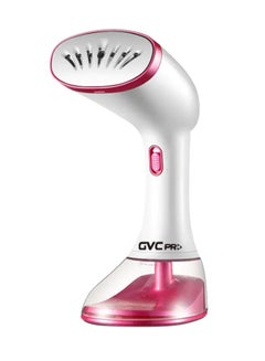 Buy Hand-Held Garment Steamer Iron 380 ml 1640 W GVC-277-F Multicolour in Saudi Arabia