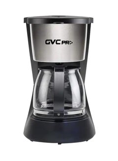 Buy Coffee Maker 1.5 L 1000 W GVCM-1811 Black in Saudi Arabia