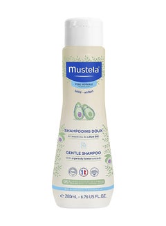 Buy Baby Gentle Shampoo With Natural Avocado, 200 Ml in UAE