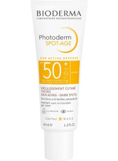 Buy Photoderm Spot Age Spf50+ White 40ml in Egypt