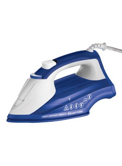 Buy Steam Irons 240 ml 2400 W 26483GCC Blue Sapphire in UAE