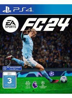 Buy PS4 EA Sports FC 24 (UAE Version) - Sports - PlayStation 4 (PS4) in Egypt