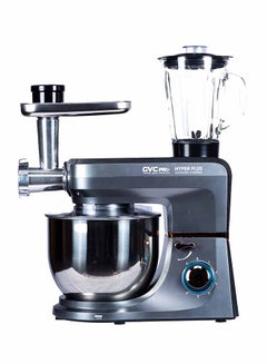 اشتري 3-In-1 Multi Functional Mixer 7.5 L 1100 W GVMX-1800SL Silver في السعودية