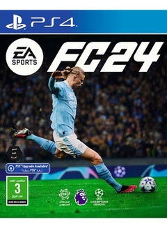 اشتري EA Sports FC 24 - مكافأة الطلب المسبق - بلاي ستيشن 4 (PS4) في السعودية