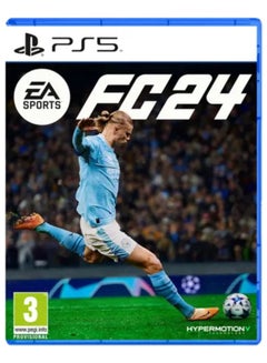 Buy Sports FC 24 - PlayStation 5 in Saudi Arabia