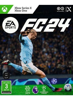 Buy Sports FC 24 - Xbox One/Series X in Saudi Arabia