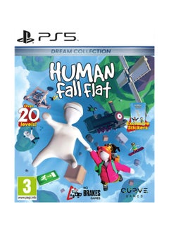 Buy Human Fall Flat: Dream Collection PS5 - PlayStation 5 (PS5) in Egypt