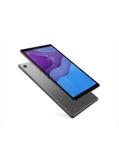 Buy Tab M10 HD 10.1 Inch 3GB RAM 32GB Iron Grey LTE With Folio Case - Middle East Version in UAE