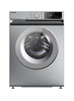 اشتري Front Load Washing Machine 8.0 kg TW-BL90A4BB(SS) Silver في السعودية