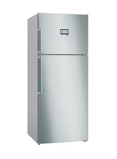 اشتري Double Refrigerator KDN76AI41B Silver Inox في السعودية