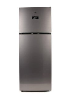 اشتري Double Refrigerator RDNE17S Silver في السعودية