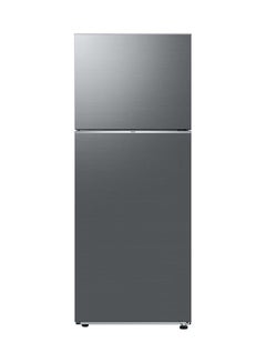 Buy Refrigerator 11.1Cu.ft, Freezer 3.4Cu.ft, Digital Inverter RT42CG6420S9 Silver Inox in UAE