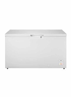 Buy Chest Freezer 420 L 358 kW CHF420DD White in Saudi Arabia