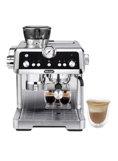 Buy La Specialista Prestigio Coffee Machine 2 L 1450 W EC9355.M Stainless Steel in Saudi Arabia
