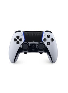 Buy DualSense Edge Wireless Controller for PlayStation 5 (Official Version) - White/Black in UAE