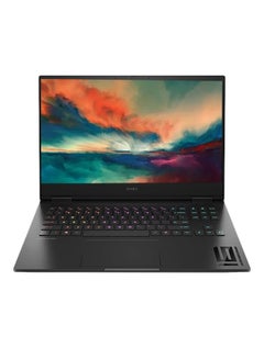 Buy Omen Laptop With 16.1-inch Display,Core i7 Processor/32GB RAM/1TBSSD/Windows 11/8GB Nvidia GeForceRTX 4060/ English/Arabic Shadow Black in Saudi Arabia