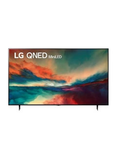 Buy 65-Inch QNED 4K HDR Smart TV 65QNED856RA Black in UAE
