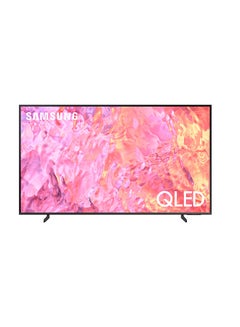 اشتري Smart TV, QLED, 50 Inch, 2023, Neural Quantum Processor 4K, Smart Hub, Quantum HDR+ QA50QE1CAUXZN Black في الامارات