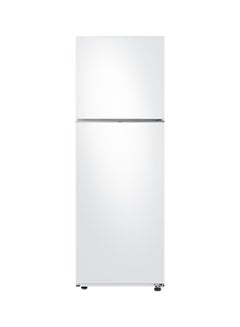 Buy Top Mount Freezer Refrigerator With SpaceMax 304.0 L RT31CG5004WW Snow White in UAE