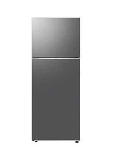 اشتري Top Mount Freezer Refrigerator With Bespoke Design And SpaceMax 460.0 L RT47CG6406S9AE Silver في الامارات