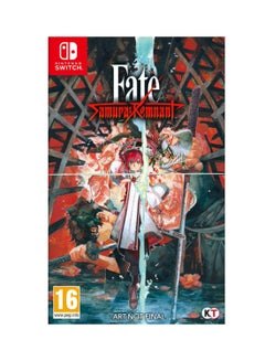 Buy Fate/Samurai Remnant PEGI Switch - Nintendo Switch in UAE